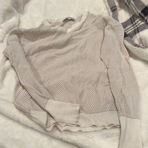 Zara sweater